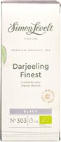 Simon Lévelt - Zwarte thee darjeeling finest - 20 builtjes