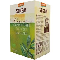 Sekem - Groene Thee - 20 builtjes