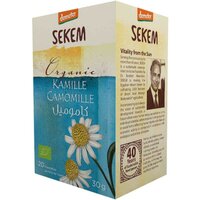 Sekem - Kamille-Kruidenthee - 20 builtjes
