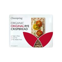 Clearspring - Knackebrod - 200 gram