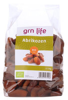 BIO Abrikozen - Ongezwaveld - 1kg - GRN LIFE