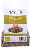 BIO Chiazaad - Zwart - 250g - GRN LIFE