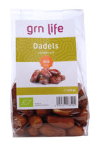 BIO Dadels - Zonder Pit - 250g - GRN LIFE
