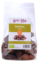 BIO Dadels Medjoul - Met Pit - 500g - GRN LIFE