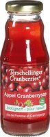 Terschellinger - Appel Cranberrysap - 200ml