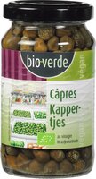 Bioverde - Kappertjes - 180 gram