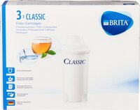 Brita Waterfilterpatroon Classic 3-pack - 3 stuks