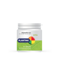 Plantina - Astaxanthine - 60 capsules