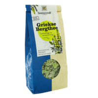 Sonnentor - Griekse Bergthee los - 40 gram