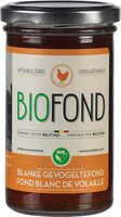 Biofond - Blanke Gevogeltefond - 240ml