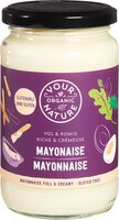Your Organic Nature - Vol & Romige Mayonaise - 370ml
