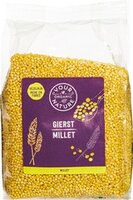 Your Organic Nature - Gierst - 400 gram