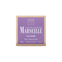 Mario Fissi - Marseillezeep Lavendel Blokzeep - 106 gram