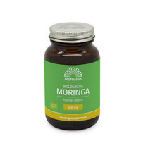 Moringa 400 mg biologisch - 60caps - Mattisson