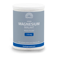 Magnesium Malaat poeder 173 mg - 200 gram - Mattisson