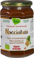 Nocciolata - Choco Hazelnootpasta - 650 gram