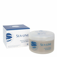 Sea-Line - Black Mud Facial Mask & Body Pack - 225 ml