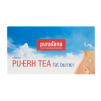 Purasana - Pu-Erh- Tea Fat Burner - 96 builtjes