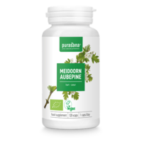 Purasana - Meidoorn - 120 capsules