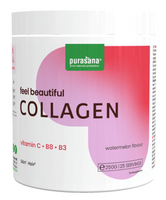 Collageen Poeder Watermeloen -250g - Purasana