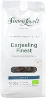 Simon Lévelt - Losse Zwarte Thee Darjeeling Finest - 90 gram