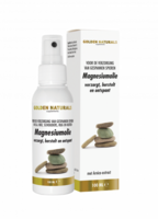 Magnesiumolie Spray - 100ml - Golden Naturals