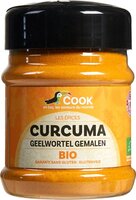 Cook - Geelwortel Gemalen - 80 gram
