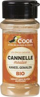 Cook - Kaneel Ceylon Gemalen - 35 gram