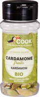 Cook - Kardamom Heel - 25 gram