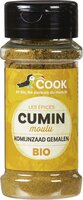Cook - Gemalen Komijnzaad - 40 gram