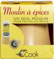 Cook - Kruidenmolen