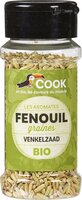 Cook - Venkelzaad Gemalen - 30 gram