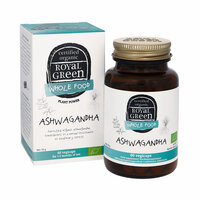 Royal Green - Ashwagandha - 60 Capsules