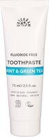 Urtekram - Tandpasta Munt Groene Thee - 75ml