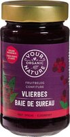 Your Organic Nature - Vlierbessen Fruitbeleg - 250 gram
