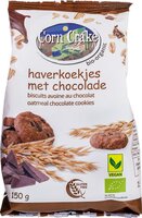 Corn Crake - Haver Chocoladekoekjes - 150 gram