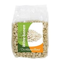 De Nieuwe Band - Witte Bonen - 500 gram