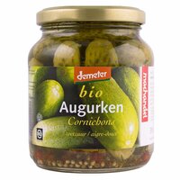 Machandel - Augurken Zoetzuur (dem) - 350 gram