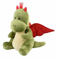 Volatile - Warmie Draak