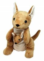 Volatile - Warmie Kangoeroe