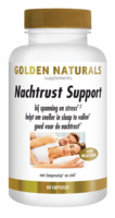 Nachtrust Support - 60 capsules - Golden Naturals