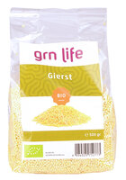 BIO Gierst - 500g - GRN LIFE
