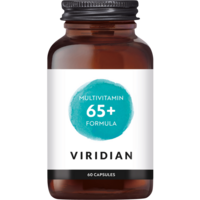 65+ Multi- 60caps - Viridian
