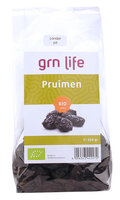 BIO Pruimen zonder Pit - 250g - GRN LIFE