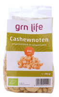 BIO Cashewnoten - Ongezouten/Ongeroosterd  - 200g - GRN LIFE