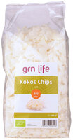Kokos Chips BIO - 500g - GRN LIFE