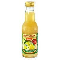 Beutelsbacher - Citroensap - 200ml