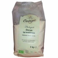 Castagno - Durum Tarwebloem Bio - 500 gram