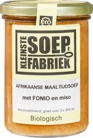 Kleinste Soepfabriek - Afrikaanse Maaltijdsoep - 400ml