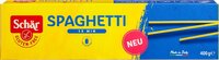 Schar - Spaghetti - 400 gram